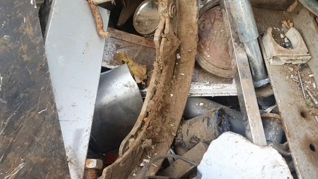 ПОХОД НА МЕТАЛЛОПРИЕМКУ В Бельгии # 139 СВЕЖИЕ НИШТЯКИ смотреть онлайн