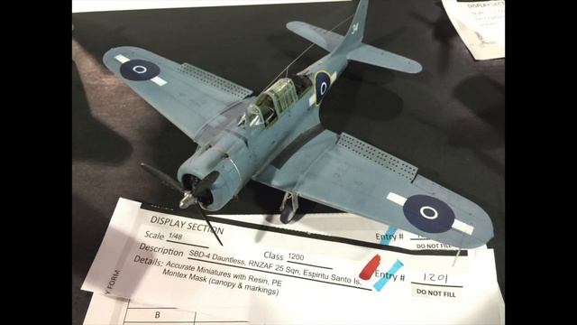 PMW | 2015 Tulsa IPMS Modelers Forum Contest смотреть онлайн