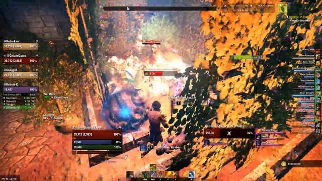 MHK - Pure Lunacy - Tank DK смотреть онлайн