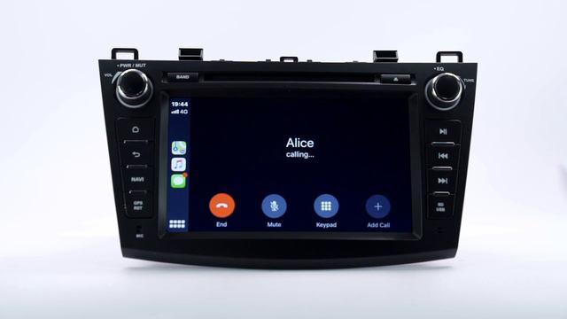 2020 Eonon GA9463 Android 10 Car Stereo for Mazda 3 2010-2013 смотреть онлайн