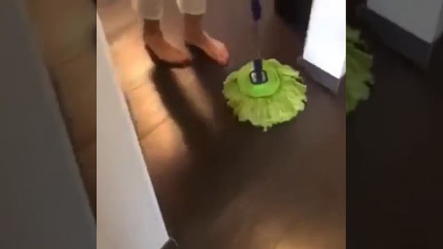 Как легко и быстро помыть полы смотреть онлайн