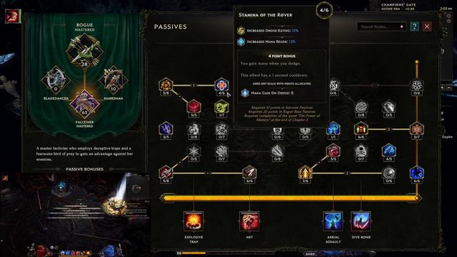 FALCONER BUILD FOR LAST EPOCH 1.0 CYCLE | Endgame Rogue | Monoliths, Corruption, Bossing смотреть онлайн