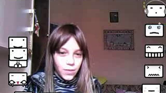 Спец - эффекты с веб-камеры