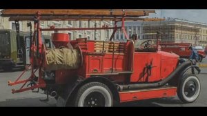 АМО Ф 15 — первый советский грузовой автомобиль, выпускавшийся серийно московским заводом АМО