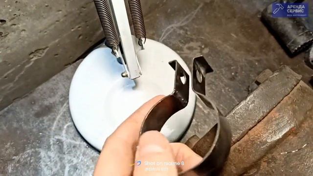 Настройка режима холодной сварки (Cold Weld) на TIG-аппарате, не имеющем такой функции смотреть онлайн