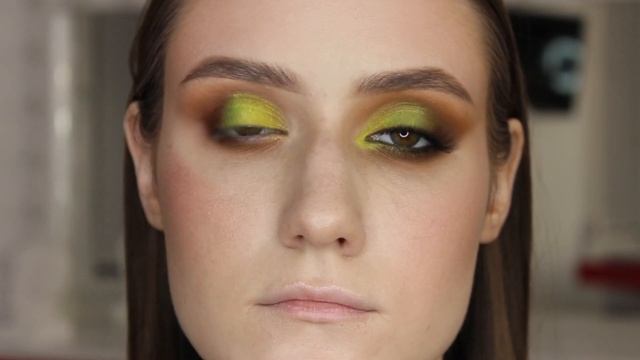 Макияж в карандашной технике смотреть онлайн