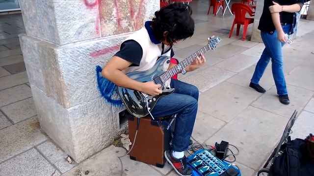 HIGHWAY STAR - DEEP PURPLE НА ГИТАРЕ ► Awesome Guitar Cover смотреть онлайн