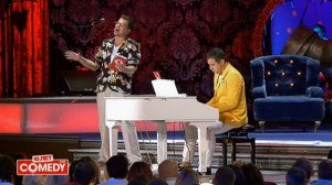 Гарик Харламов и Гарик Мартиросян - Конкурс "Новая волна"