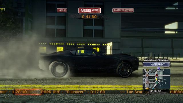 burnout paradise 30-20 фпс skyline edge v52 смотреть онлайн
