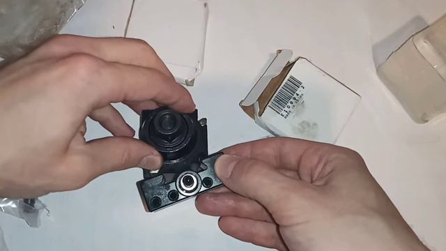 Распаковка посылки с Алиэкспресс! Резцедержатель QCTP 250-000 и сменные блоки смотреть онлайн