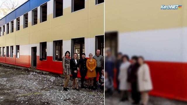 Модульный детский сад "Орленок": от фундамента до открытия смотреть онлайн