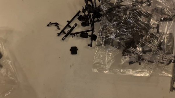 Сборная модель КО-415А от AVD Models. Модель которую испортил Я....