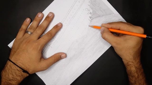 How to draw the Titanic ship sketch | Titanic ship sketch | Titanic ship drawing with pencil смотреть онлайн