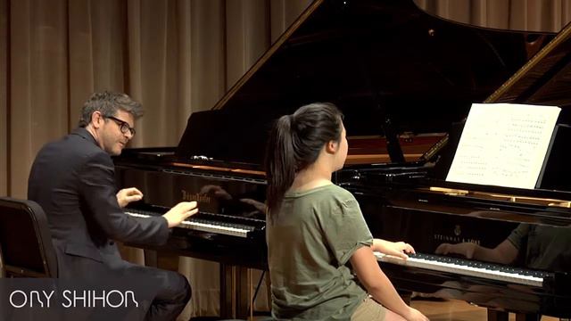 Piano Masterclass - Beethoven sonata in C Major, Op. 53 'Waldstein' смотреть онлайн