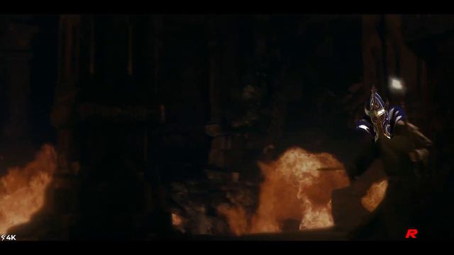 How I Imagine Skarbrand in Immortal Empires | Total War: Warhammer 3 смотреть онлайн