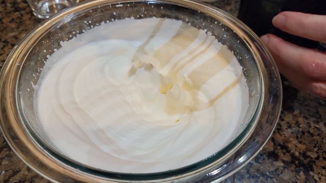 Ricotta ice cream. Домашний десерт-мороженое. смотреть онлайн