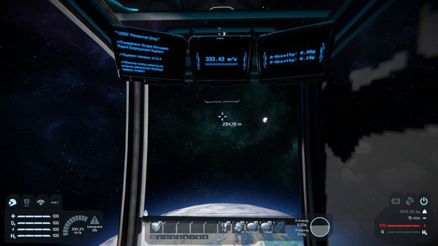 Space Engineers - Drop Pod Deployment смотреть онлайн