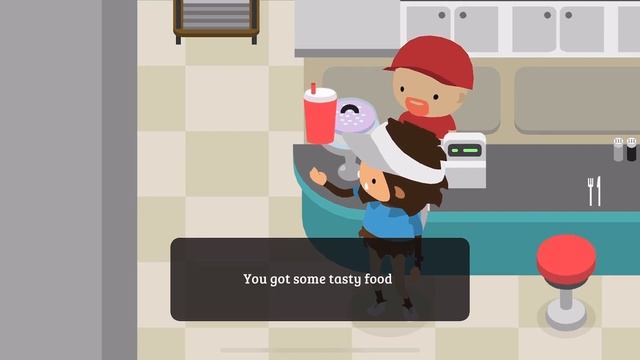 New Update! Sneaky Sasquatch: Buying Nachos From The Prize Counter смотреть онлайн