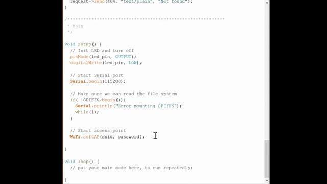 How to Create a Web Server (with WebSockets) Using an ESP32 in Arduino смотреть онлайн