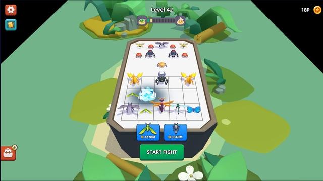 Insect Fusion Evolution | Merge Master: Insect Fusion #2 смотреть онлайн