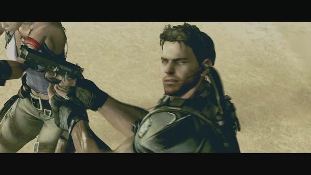 RESIDENT EVIL 5 - Прохождение #3. Темные шахты