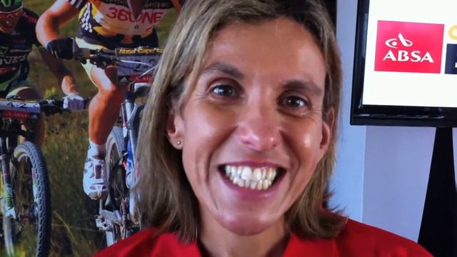 Elana Meyer gesels volgende jaar se Cape Epic-bergfietswedren смотреть онлайн