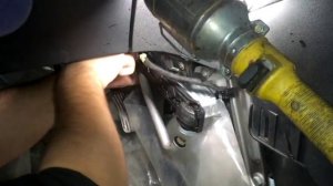 Как поменять Радиатора печки на  Citroen c4 2013