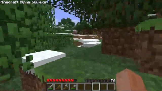Minecraft Alpha 666.exe [ 5.31.2020 ] смотреть онлайн