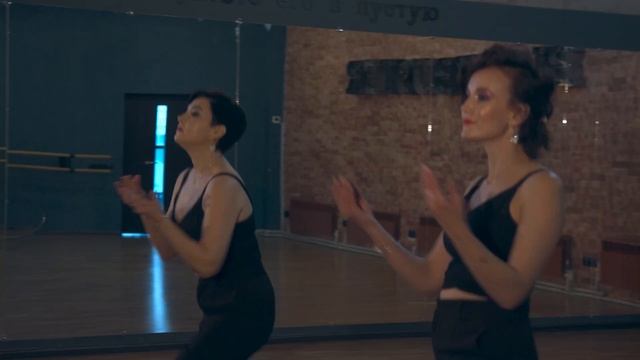 Танец-челлендж, выучили с нуля за 3 месяца смотреть онлайн