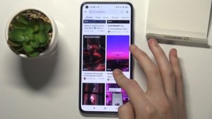 Как установить живые обои на Xiaomi 11 Lite 5G NE