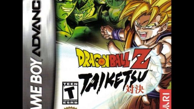Dragon Ball Z Taiketsu Music: Orange City смотреть онлайн
