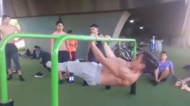 BEAST STREET WORKOUT & CALISTHENICS MOTIVATION MARCH 2019 смотреть онлайн