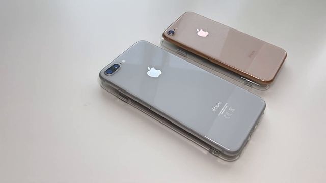 iPhone 8 и iPhone 8 Plus (Купил в 2020м) - В ТЕНИ iPHONE X смотреть онлайн