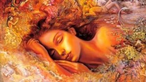 Заговор чтобы присниться любимому человеку