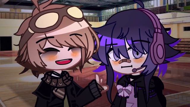 Multiple hair color?!.. / Prologue / Danganronpa – Talentswap смотреть онлайн