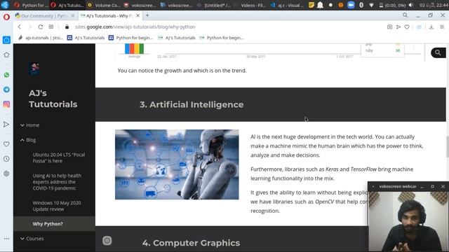 What python is? and Why python? смотреть онлайн