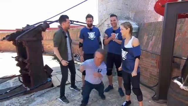 Fort Boyard - Staffel 2 Episode 4 смотреть онлайн