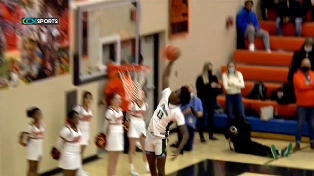 Leo Torbor's Steal & Dunk for Park Center Boys Basketball смотреть онлайн