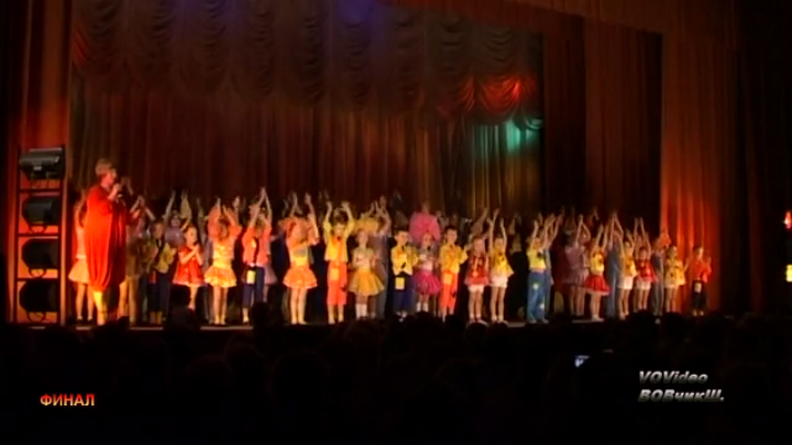 Шоу-балет "Гранд" смотреть онлайн