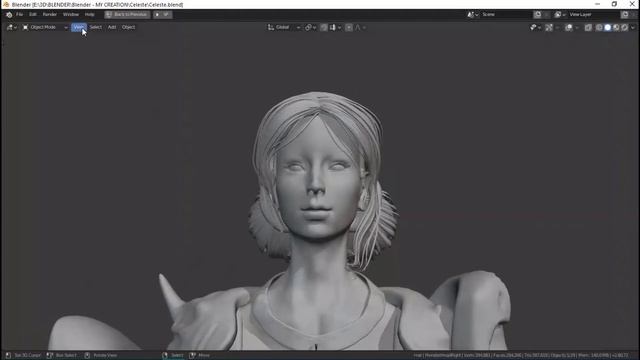 How To Render Viewport In Blender 2.8 смотреть онлайн