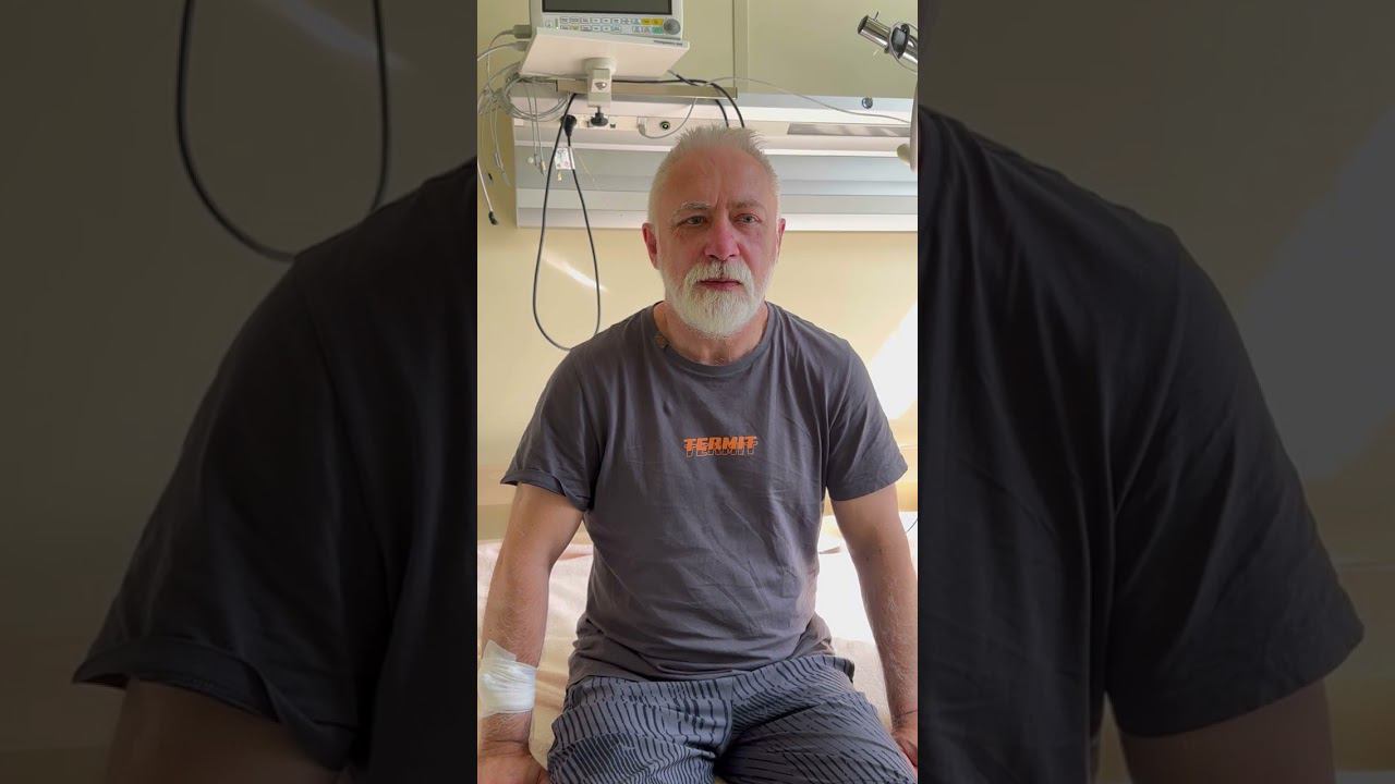 Секвестрированная грыжа | Отзыв пациента после операции смотреть онлайн