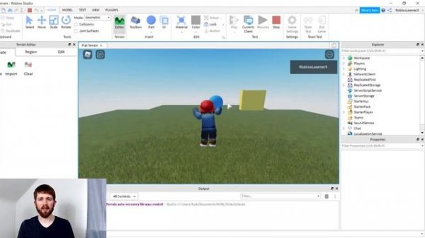 Roblox Studio How to Limit Zoom for Players, Create 1st Person View