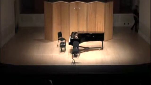 Debussy - Sonata for Cello and Piano смотреть онлайн