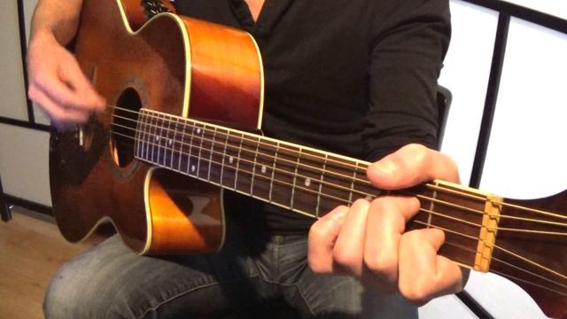 Losing My Religion (REM) - Tutoriel Guitare Avec Accords Et Partition En Description (Chords)