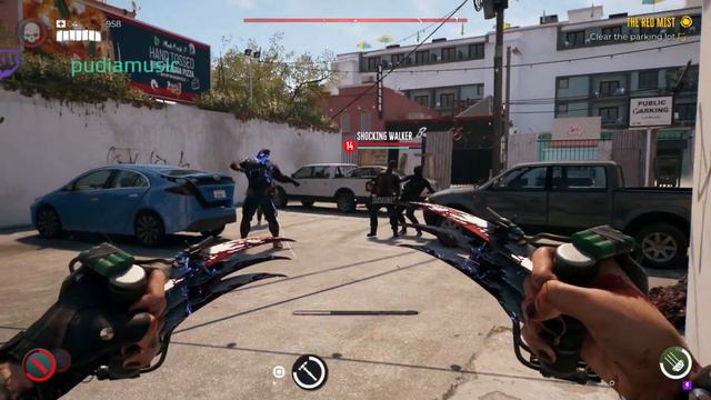 Dead Island 2 First Playthrough Part 13 смотреть онлайн