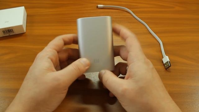 Повербанк Xiaomi 10 000mAh. Замер реальной ёмкости, проверка на оригинальность и обзор. GearBest. смотреть онлайн