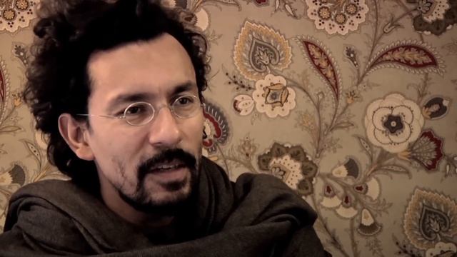 Haider Ackermann on working with Tilda Swinton - Mercedes-Benz original смотреть онлайн