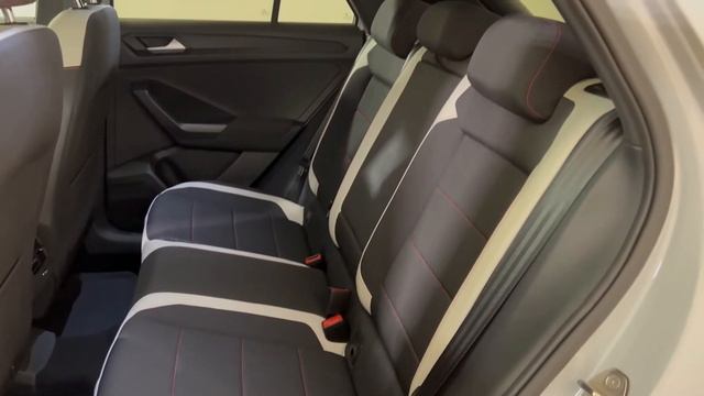 Volkswagen T Roc 2 0 TSI DSG 4MOTION Edition 190 White Silver