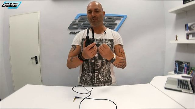 Review en Español Pioneer DJ HDJ-CX y comparativa con Sennheiser HD-25 By Superbass Audio смотреть онлайн