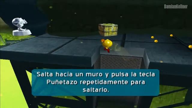 Pac-Man World 3 Gameplay (PC HD) смотреть онлайн
